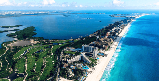 Iberostar Selection Cancun - Golf travel with Golf & More