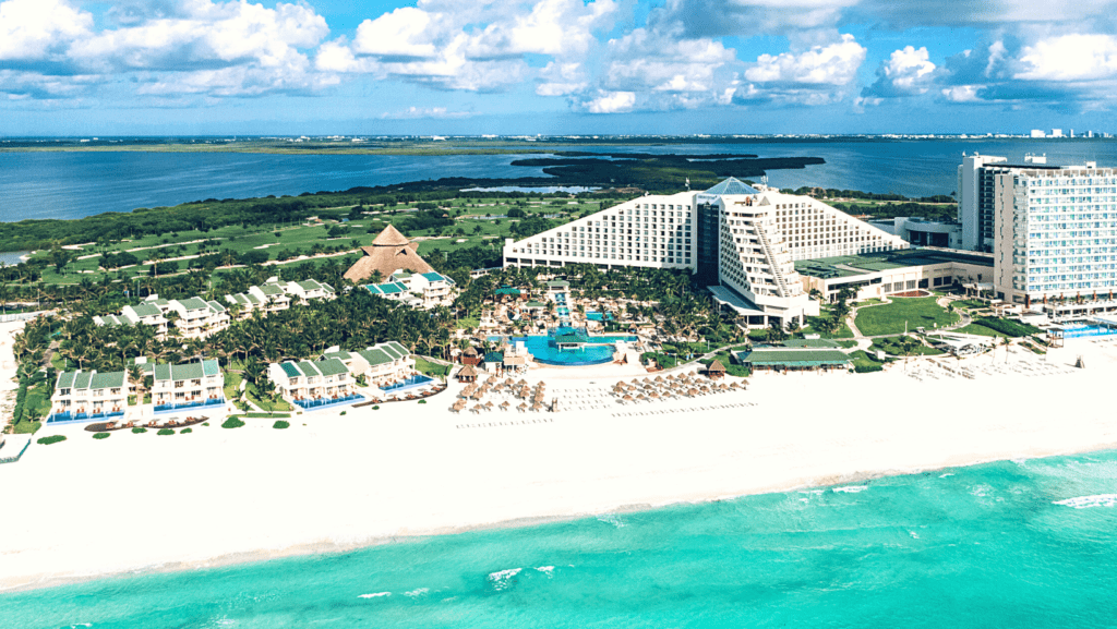 iberostar selection cancun golf