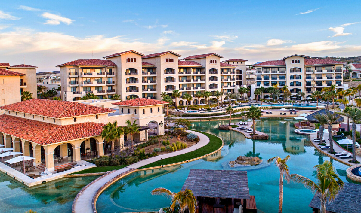 Grand Solmar at Rancho San Lucas Resort - Golf travel with Golf & More