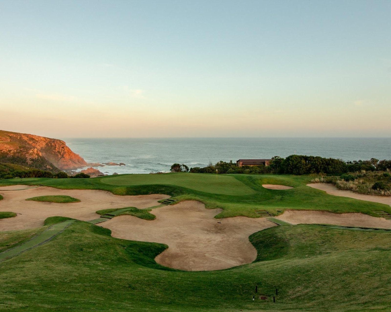 Pezula Championship Course - Golf travel with Golf & More